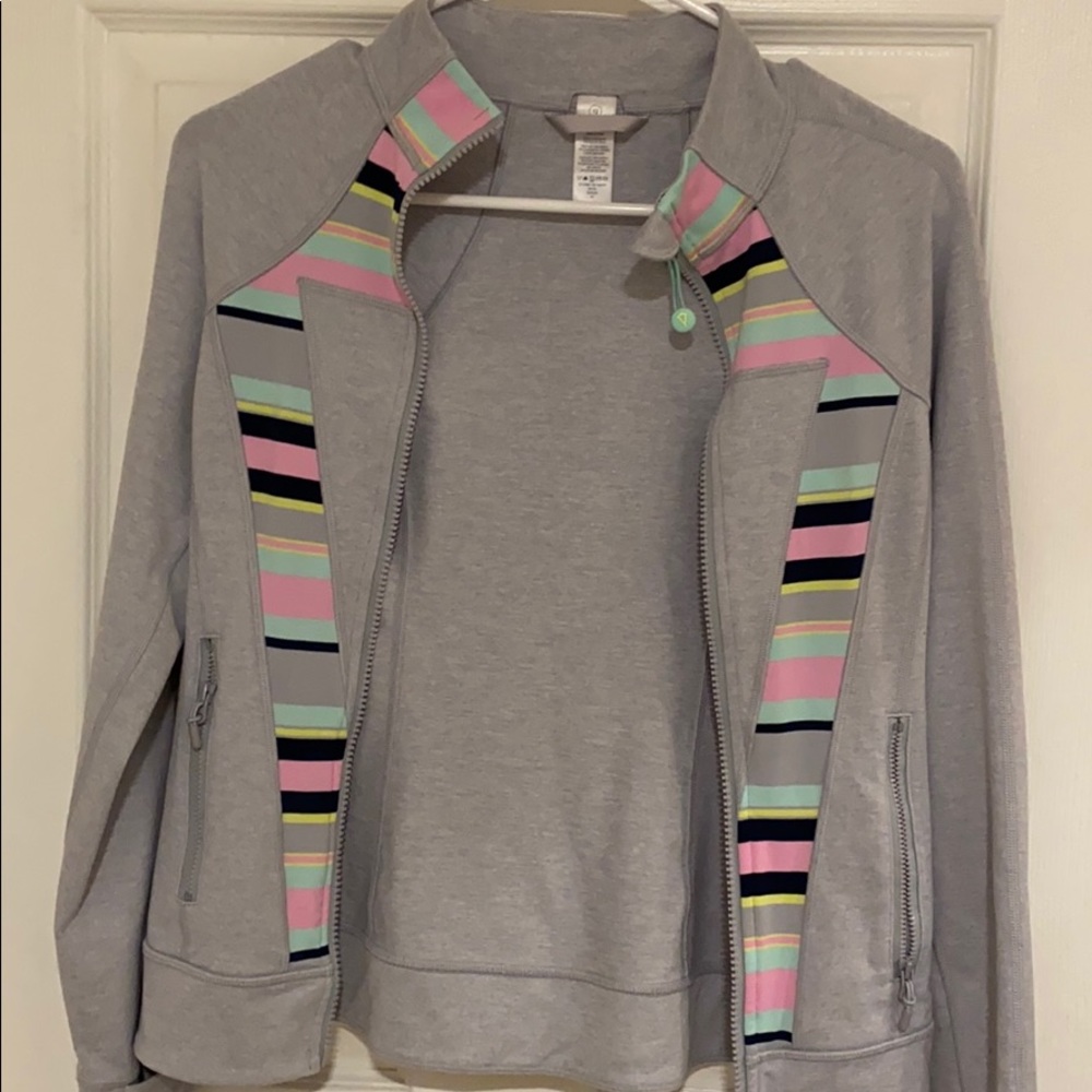 Grey ivivva jacket